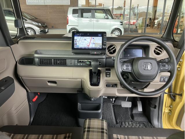 Ｎ－ＢＯＸジョイ ベースグレード　純正９インチナビ＆フルセグＴＶ＆ＤＶＤ再生＆Ｂｌｕｅｔｏｏｔｈ＆前後３カメドラレコ＆全方位カメラ＆ＥＴＣ　踏み間違い防止装置　全周囲カメラ　横滑り防止機能　ＬＥＤランプ　クルーズコントロール　キーレス（8枚目）