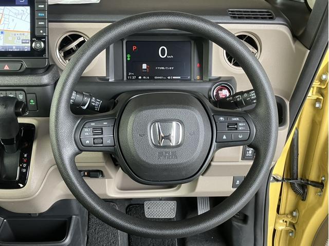 Ｎ－ＢＯＸジョイ ベースグレード　純正９インチナビ＆フルセグＴＶ＆ＤＶＤ再生＆Ｂｌｕｅｔｏｏｔｈ＆前後３カメドラレコ＆全方位カメラ＆ＥＴＣ　踏み間違い防止装置　全周囲カメラ　横滑り防止機能　ＬＥＤランプ　クルーズコントロール　キーレス（10枚目）