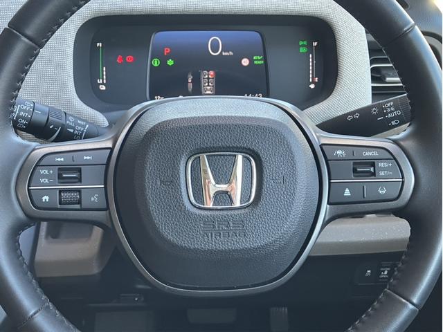 フリード ｅ：ＨＥＶエアーＥＸ　純正コネクトナビ（ＬＸＭ－２４７ＶＦＬｉ）＆フルセグＴＶ＆バックモニター＆純正ドラレコ（３カメラ）＆ＥＴＣ＆純正ＡＷ＆ＬＥＤヘッドライト＆シートヒーター（前席）　衝突軽減システム　横滑り防止装置（20枚目）