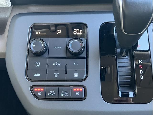 フリード ｅ：ＨＥＶエアーＥＸ　純正コネクトナビ（ＬＸＭ－２４７ＶＦＬｉ）＆フルセグＴＶ＆バックモニター＆純正ドラレコ（３カメラ）＆ＥＴＣ＆純正ＡＷ＆ＬＥＤヘッドライト＆シートヒーター（前席）　衝突軽減システム　横滑り防止装置（21枚目）