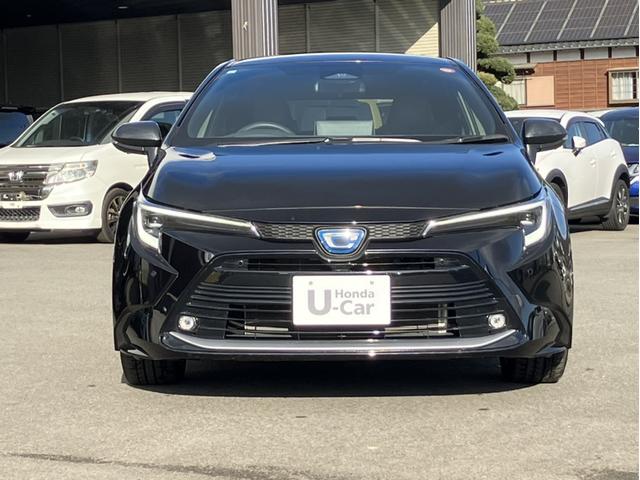 カローラツーリング ハイブリッドダブルバイビー 純正ナビ&フルセグ&Bluetooth&バックモニター&ETC&シートヒーター パーキングセンサー USB フルセグTV アイドリングストップ LEDライト クルコン 横滑り防止 盗難防止装置 ABS(3枚目)