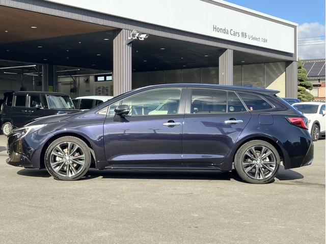 カローラツーリング ハイブリッドダブルバイビー 純正ナビ&フルセグ&Bluetooth&バックモニター&ETC&シートヒーター パーキングセンサー USB フルセグTV アイドリングストップ LEDライト クルコン 横滑り防止 盗難防止装置 ABS(5枚目)