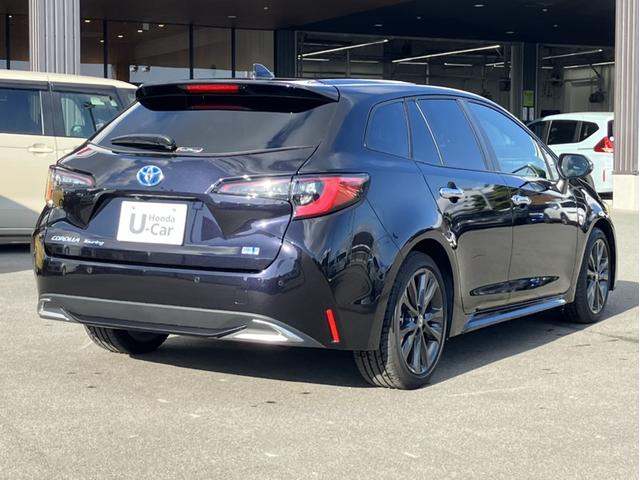 カローラツーリング ハイブリッドダブルバイビー 純正ナビ&フルセグ&Bluetooth&バックモニター&ETC&シートヒーター パーキングセンサー USB フルセグTV アイドリングストップ LEDライト クルコン 横滑り防止 盗難防止装置 ABS(6枚目)