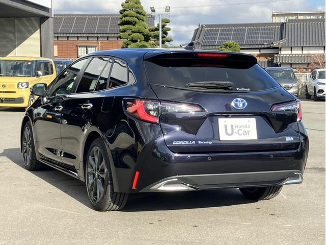 カローラツーリング ハイブリッドダブルバイビー 純正ナビ&フルセグ&Bluetooth&バックモニター&ETC&シートヒーター パーキングセンサー USB フルセグTV アイドリングストップ LEDライト クルコン 横滑り防止 盗難防止装置 ABS(7枚目)