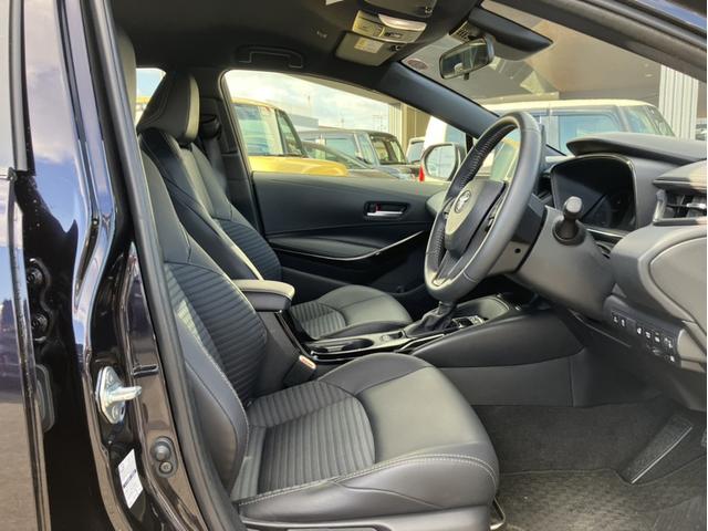 カローラツーリング ハイブリッドダブルバイビー 純正ナビ&フルセグ&Bluetooth&バックモニター&ETC&シートヒーター パーキングセンサー USB フルセグTV アイドリングストップ LEDライト クルコン 横滑り防止 盗難防止装置 ABS(9枚目)