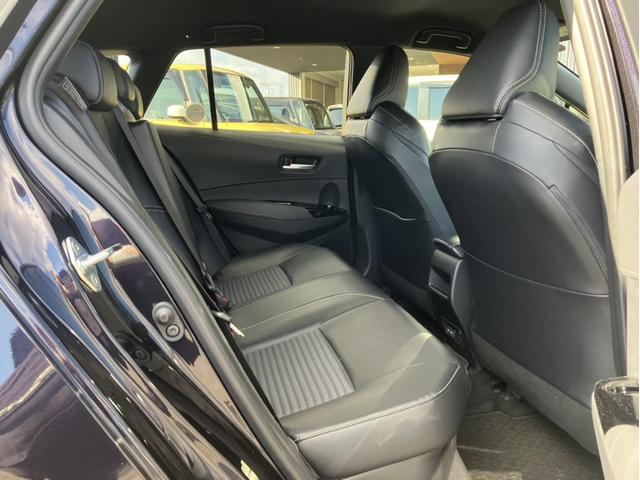 カローラツーリング ハイブリッドダブルバイビー 純正ナビ&フルセグ&Bluetooth&バックモニター&ETC&シートヒーター パーキングセンサー USB フルセグTV アイドリングストップ LEDライト クルコン 横滑り防止 盗難防止装置 ABS(11枚目)