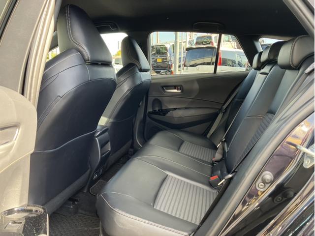 カローラツーリング ハイブリッドダブルバイビー 純正ナビ&フルセグ&Bluetooth&バックモニター&ETC&シートヒーター パーキングセンサー USB フルセグTV アイドリングストップ LEDライト クルコン 横滑り防止 盗難防止装置 ABS(12枚目)