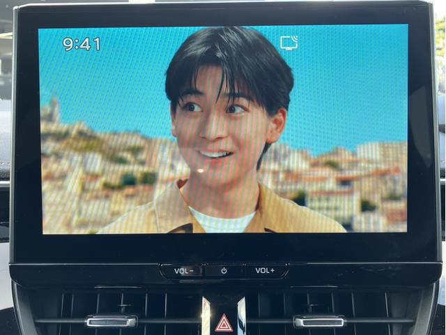 カローラツーリング ハイブリッドダブルバイビー 純正ナビ&フルセグ&Bluetooth&バックモニター&ETC&シートヒーター パーキングセンサー USB フルセグTV アイドリングストップ LEDライト クルコン 横滑り防止 盗難防止装置 ABS(16枚目)