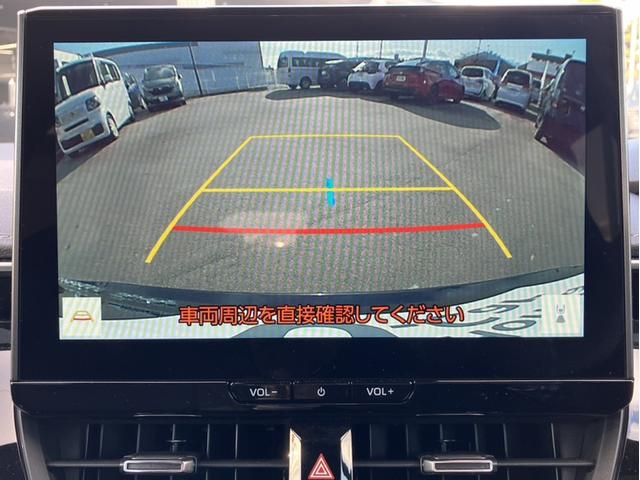 カローラツーリング ハイブリッドダブルバイビー 純正ナビ&フルセグ&Bluetooth&バックモニター&ETC&シートヒーター パーキングセンサー USB フルセグTV アイドリングストップ LEDライト クルコン 横滑り防止 盗難防止装置 ABS(17枚目)