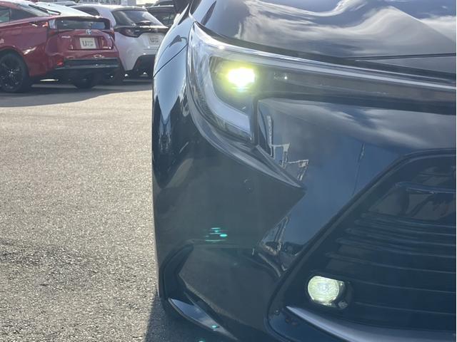 カローラツーリング ハイブリッドダブルバイビー 純正ナビ&フルセグ&Bluetooth&バックモニター&ETC&シートヒーター パーキングセンサー USB フルセグTV アイドリングストップ LEDライト クルコン 横滑り防止 盗難防止装置 ABS(25枚目)