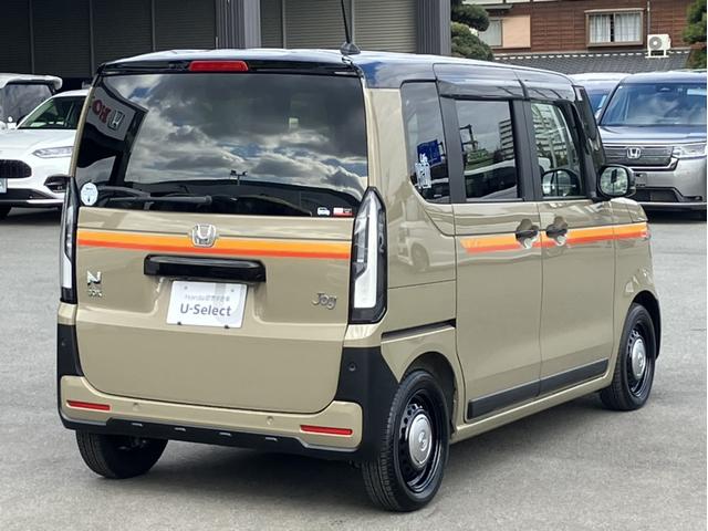 N-BOXジョイ ベースグレード 当社元デモカー&LXU242NBiナビ&アラウンドビューモニターサイドカーテンエアバック&純正前後3カメラドラレコ&Bluetooth対応&シートヒーター 踏み間違い防止装置 サイドカメラ Bカメラ(7枚目)