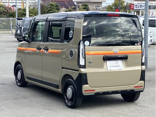 N-BOXジョイ ベースグレード 当社元デモカー&LXU242NBiナビ&アラウンドビューモニターサイドカーテンエアバック&純正前後3カメラドラレコ&Bluetooth対応&シートヒーター 踏み間違い防止装置 サイドカメラ Bカメラ(8枚目)