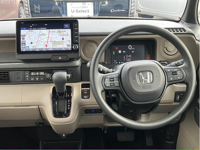 N-BOXジョイ ベースグレード 当社元デモカー&LXU242NBiナビ&アラウンドビューモニターサイドカーテンエアバック&純正前後3カメラドラレコ&Bluetooth対応&シートヒーター 踏み間違い防止装置 サイドカメラ Bカメラ(9枚目)