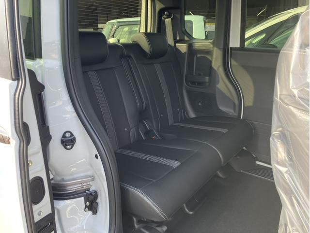 N-BOXカスタム コーディネートスタイル 登録未使用車&LXU242NBiナビ&バックカメラ&サイドカーテンエアバッグ&Bluetooth対応&両側電動スライドドア&シートヒーター&ワンオーナー オートクルーズ フルセグ対応 W電動ドア(12枚目)