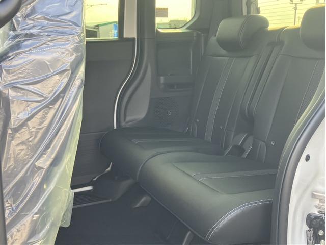 N-BOXカスタム コーディネートスタイル 登録未使用車&LXU242NBiナビ&バックカメラ&サイドカーテンエアバッグ&Bluetooth対応&両側電動スライドドア&シートヒーター&ワンオーナー オートクルーズ フルセグ対応 W電動ドア(13枚目)