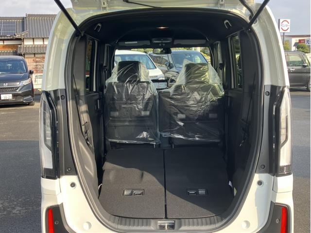 N-BOXカスタム コーディネートスタイル 登録未使用車&LXU242NBiナビ&バックカメラ&サイドカーテンエアバッグ&Bluetooth対応&両側電動スライドドア&シートヒーター&ワンオーナー オートクルーズ フルセグ対応 W電動ドア(15枚目)