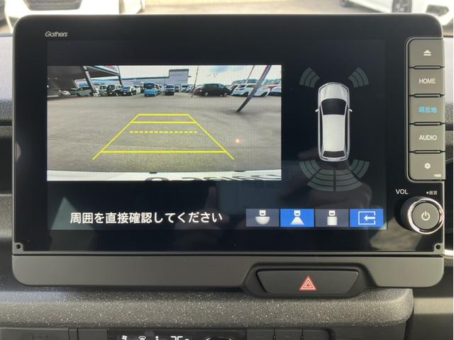 N-BOXカスタム コーディネートスタイル 登録未使用車&LXU242NBiナビ&バックカメラ&サイドカーテンエアバッグ&Bluetooth対応&両側電動スライドドア&シートヒーター&ワンオーナー オートクルーズ フルセグ対応 W電動ドア(17枚目)