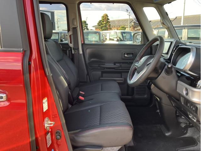 スペーシアカスタム ハイブリッドXS 社外7インチナビ&バックカメラ&Bluetooth対応&ミュージックサーバー&両側電動スライドドア&シートヒーター 両側パワ-スライドドア Bカメ スマキー ソナー キーレスエントリー シートH PS(9枚目)