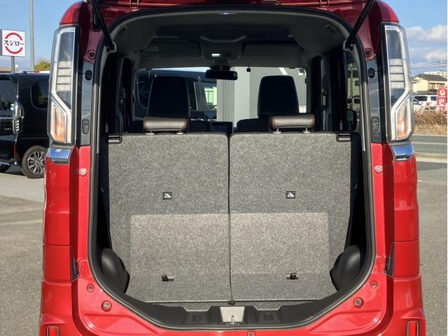 スペーシアカスタム ハイブリッドXS 社外7インチナビ&バックカメラ&Bluetooth対応&ミュージックサーバー&両側電動スライドドア&シートヒーター 両側パワ-スライドドア Bカメ スマキー ソナー キーレスエントリー シートH PS(13枚目)