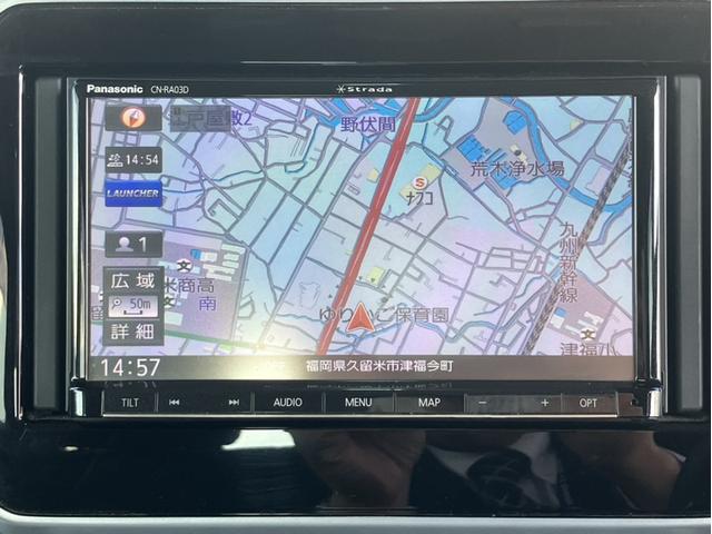 スペーシアカスタム ハイブリッドXS 社外7インチナビ&バックカメラ&Bluetooth対応&ミュージックサーバー&両側電動スライドドア&シートヒーター 両側パワ-スライドドア Bカメ スマキー ソナー キーレスエントリー シートH PS(15枚目)