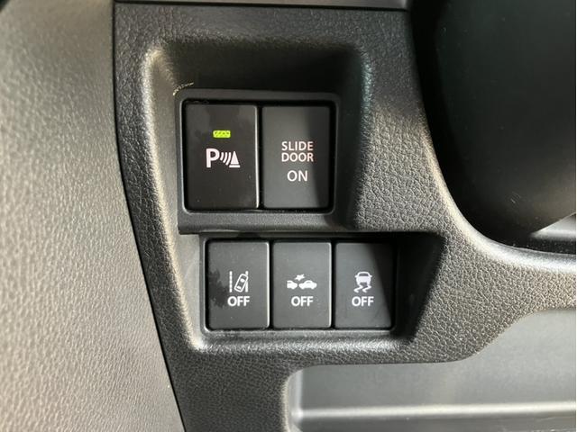 スペーシアカスタム ハイブリッドXS 社外7インチナビ&バックカメラ&Bluetooth対応&ミュージックサーバー&両側電動スライドドア&シートヒーター 両側パワ-スライドドア Bカメ スマキー ソナー キーレスエントリー シートH PS(23枚目)