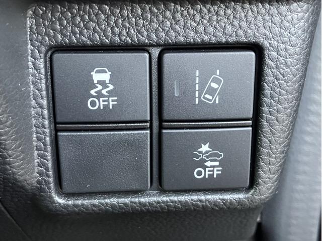 N-BOXカスタム G・Lターボホンダセンシング LXU207NBi8インチナビ&バックカメラ&純正前後ドライブレコーダー&サイドカーテンエアバッグ&Bluetooth対応&シートヒーター フルセ 両側PWスライドドア Bモニタ Iストップ ナビTV(18枚目)