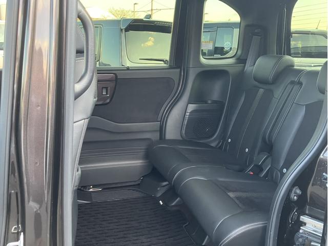 N-BOXカスタム G・Lターボホンダセンシング LXU207NBi8インチナビ&バックカメラ&純正前後ドライブレコーダー&サイドカーテンエアバッグ&Bluetooth対応&シートヒーター フルセ 両側PWスライドドア Bモニタ Iストップ ナビTV(26枚目)