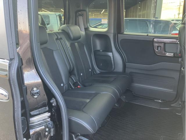 N-BOXカスタム G・Lターボホンダセンシング LXU207NBi8インチナビ&バックカメラ&純正前後ドライブレコーダー&サイドカーテンエアバッグ&Bluetooth対応&シートヒーター フルセ 両側PWスライドドア Bモニタ Iストップ ナビTV(27枚目)