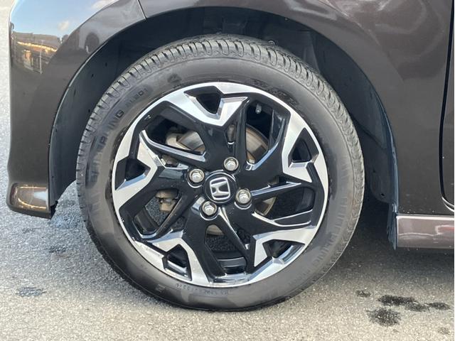 N-BOXカスタム G・Lターボホンダセンシング LXU207NBi8インチナビ&バックカメラ&純正前後ドライブレコーダー&サイドカーテンエアバッグ&Bluetooth対応&シートヒーター フルセ 両側PWスライドドア Bモニタ Iストップ ナビTV(30枚目)