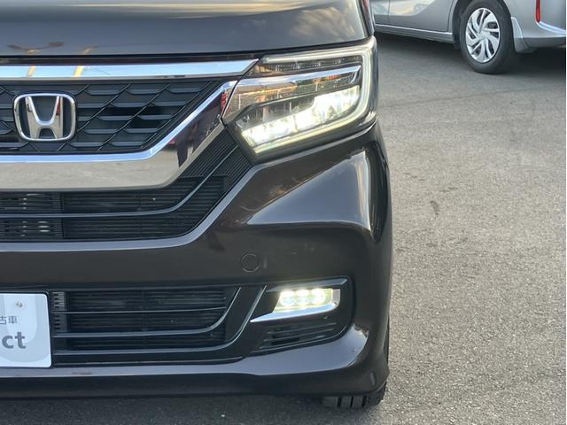 N-BOXカスタム G・Lターボホンダセンシング LXU207NBi8インチナビ&バックカメラ&純正前後ドライブレコーダー&サイドカーテンエアバッグ&Bluetooth対応&シートヒーター フルセ 両側PWスライドドア Bモニタ Iストップ ナビTV(31枚目)