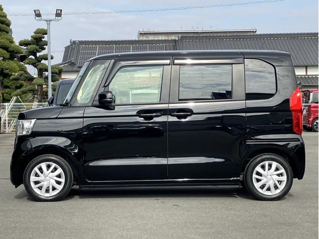 N-BOX L 純正ナビ&フルセグTV&DVD再生&Bluetooth&Bカメラ&ETC両電 衝突回避支援ブレーキ I-STOP クリソナ PW パワステ Sヒーター スマ-トキ- 地デジTV ナビ&TV 横滑り防止(6枚目)