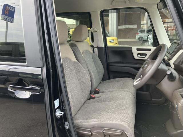 N-BOX L 純正ナビ&フルセグTV&DVD再生&Bluetooth&Bカメラ&ETC両電 衝突回避支援ブレーキ I-STOP クリソナ PW パワステ Sヒーター スマ-トキ- 地デジTV ナビ&TV 横滑り防止(10枚目)