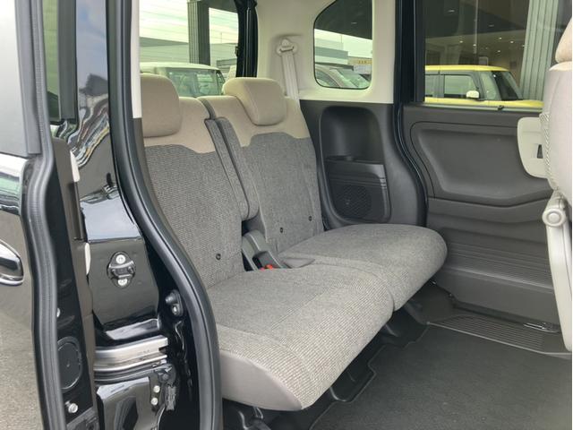 N-BOX L 純正ナビ&フルセグTV&DVD再生&Bluetooth&Bカメラ&ETC両電 衝突回避支援ブレーキ I-STOP クリソナ PW パワステ Sヒーター スマ-トキ- 地デジTV ナビ&TV 横滑り防止(12枚目)