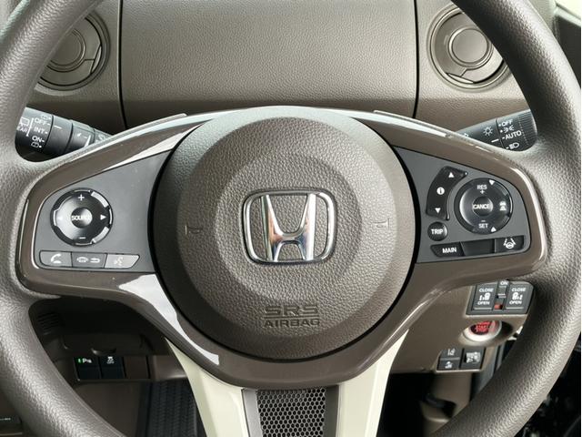 N-BOX L 純正ナビ&フルセグTV&DVD再生&Bluetooth&Bカメラ&ETC両電 衝突回避支援ブレーキ I-STOP クリソナ PW パワステ Sヒーター スマ-トキ- 地デジTV ナビ&TV 横滑り防止(21枚目)