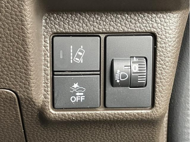 N-BOX L 純正ナビ&フルセグTV&DVD再生&Bluetooth&Bカメラ&ETC両電 衝突回避支援ブレーキ I-STOP クリソナ PW パワステ Sヒーター スマ-トキ- 地デジTV ナビ&TV 横滑り防止(26枚目)