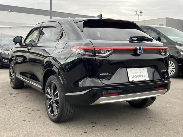 ヴェゼル e:HEVZ VXU225VZiナビ&バックカメラ&純正前後ドライブレコーダー&Bluetooth対応&ミュージックサーバー&シートヒーター&ETC2.0&ワンオーナー 衝突回避支援ブレーキ機能 1オナ スマキ(8枚目)