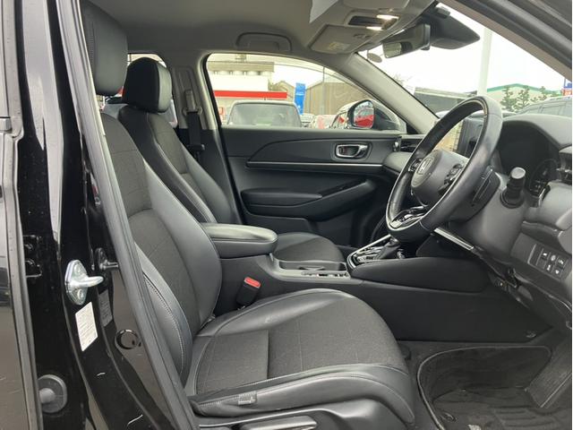 ヴェゼル e:HEVZ VXU225VZiナビ&バックカメラ&純正前後ドライブレコーダー&Bluetooth対応&ミュージックサーバー&シートヒーター&ETC2.0&ワンオーナー 衝突回避支援ブレーキ機能 1オナ スマキ(10枚目)