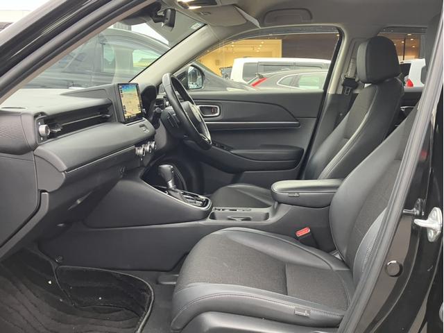 ヴェゼル e:HEVZ VXU225VZiナビ&バックカメラ&純正前後ドライブレコーダー&Bluetooth対応&ミュージックサーバー&シートヒーター&ETC2.0&ワンオーナー 衝突回避支援ブレーキ機能 1オナ スマキ(11枚目)