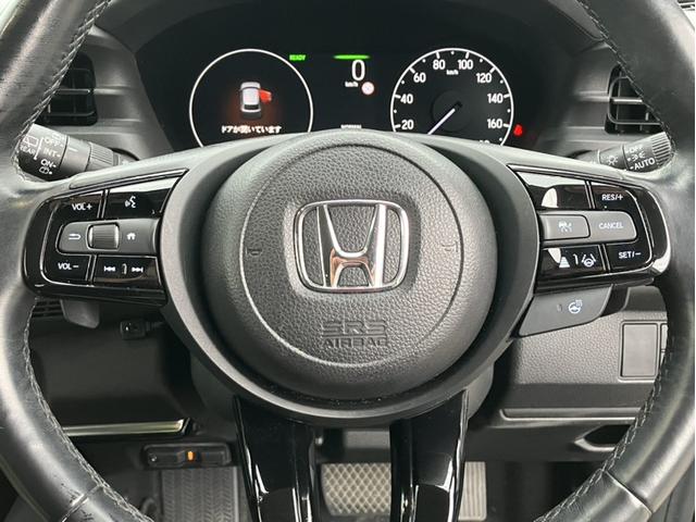 ヴェゼル e:HEVZ VXU225VZiナビ&バックカメラ&純正前後ドライブレコーダー&Bluetooth対応&ミュージックサーバー&シートヒーター&ETC2.0&ワンオーナー 衝突回避支援ブレーキ機能 1オナ スマキ(19枚目)