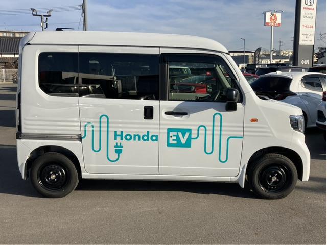Ｎ－ＶＡＮ ｅ： ｅ：Ｌ４　当社元デモカー＆純正ディスプレイオーディオ＆電子制御パーキング＆急速充電ポート＆Ｂｌｕｅｔｏｏｔｈ対応＆運転席シートヒーター　Ｂカメラ　スマートキー　キーレス　コーナーセンサー　両スライドドア（4枚目）