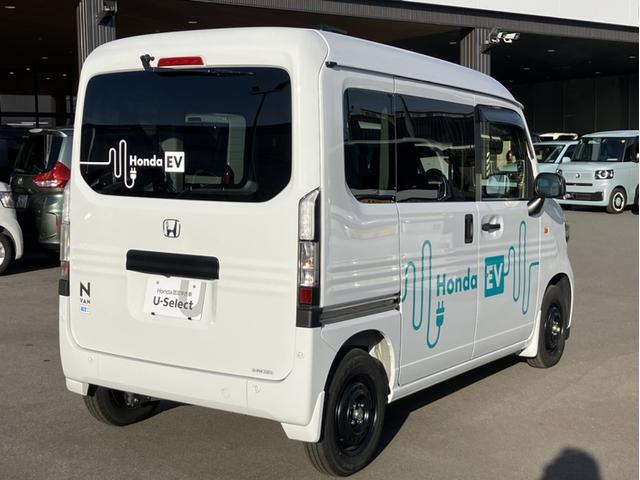 Ｎ－ＶＡＮ ｅ： ｅ：Ｌ４　当社元デモカー＆純正ディスプレイオーディオ＆電子制御パーキング＆急速充電ポート＆Ｂｌｕｅｔｏｏｔｈ対応＆運転席シートヒーター　Ｂカメラ　スマートキー　キーレス　コーナーセンサー　両スライドドア（6枚目）