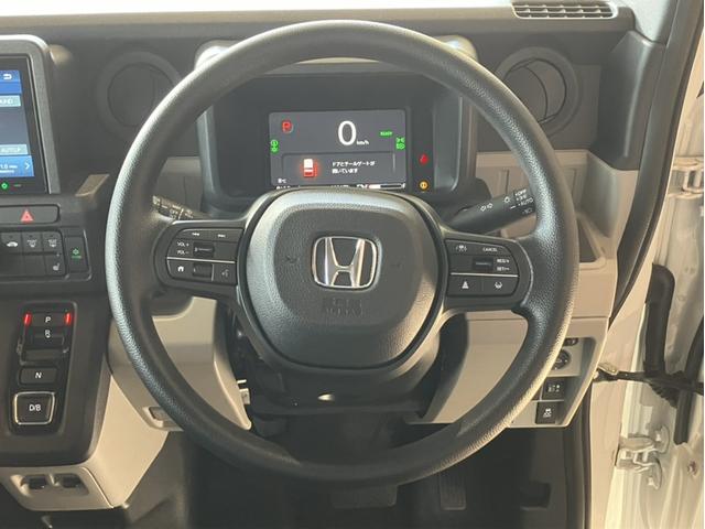 Ｎ－ＶＡＮ ｅ： ｅ：Ｌ４　当社元デモカー＆純正ディスプレイオーディオ＆電子制御パーキング＆急速充電ポート＆Ｂｌｕｅｔｏｏｔｈ対応＆運転席シートヒーター　Ｂカメラ　スマートキー　キーレス　コーナーセンサー　両スライドドア（10枚目）