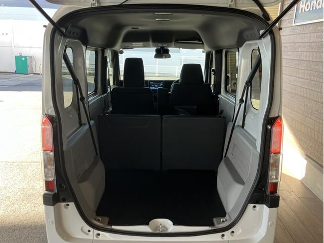 Ｎ－ＶＡＮ ｅ： ｅ：Ｌ４　当社元デモカー＆純正ディスプレイオーディオ＆電子制御パーキング＆急速充電ポート＆Ｂｌｕｅｔｏｏｔｈ対応＆運転席シートヒーター　Ｂカメラ　スマートキー　キーレス　コーナーセンサー　両スライドドア（20枚目）
