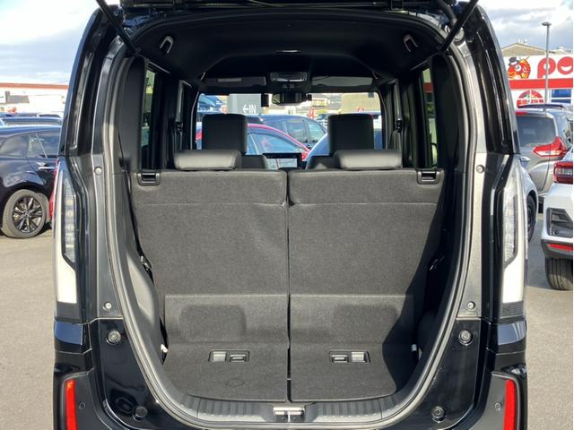 Ｎ－ＢＯＸカスタム ターボ　ＬＸＵ２４２ＮＢＩナビ＆ドラレコ３カメ＆フルセグ＆ＤＶＤ再生＆Ｂｌｕｅｔｏｏｔｈ＆バックモニター＆ＥＴＣ　イモビライザー　衝突被害軽減　ベンチシート　キーフリー　Ｐセンサー　ＥＳＣ　パワステ　ターボ車（14枚目）