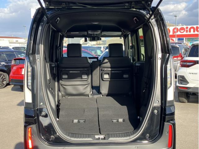 Ｎ－ＢＯＸカスタム ターボ　ＬＸＵ２４２ＮＢＩナビ＆ドラレコ３カメ＆フルセグ＆ＤＶＤ再生＆Ｂｌｕｅｔｏｏｔｈ＆バックモニター＆ＥＴＣ　イモビライザー　衝突被害軽減　ベンチシート　キーフリー　Ｐセンサー　ＥＳＣ　パワステ　ターボ車（15枚目）