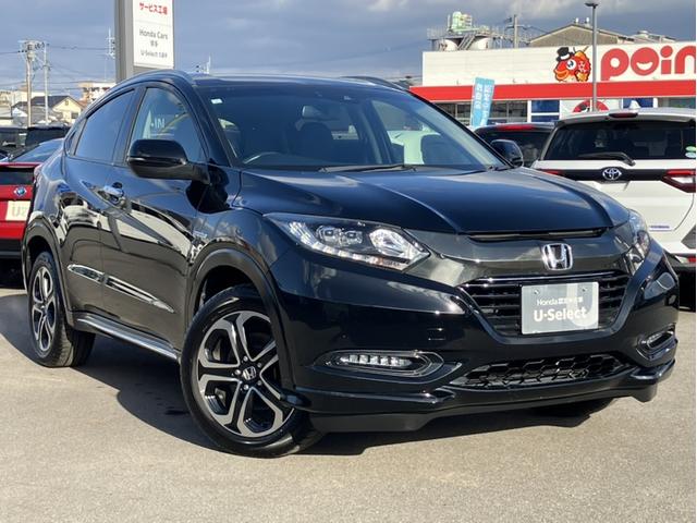 ヴェゼル ハイブリッドＺ　ＶＸＭ１７４ＶＦＸＩナビ＆フルセグ＆ＤＶＤ再生＆Ｂｌｕｅｔｏｏｔｈ＆バックモニター＆ＥＴＣ　Ｒカメ　スマキー　ＬＥＤランプ　ＥＴＣ付　ＵＳＢ　シ－トヒ－タ－　サイドカーテンエアバック　ＶＳＡ　キーフリ（5枚目）