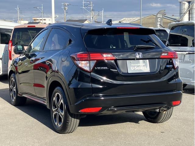 ヴェゼル ハイブリッドＺ　ＶＸＭ１７４ＶＦＸＩナビ＆フルセグ＆ＤＶＤ再生＆Ｂｌｕｅｔｏｏｔｈ＆バックモニター＆ＥＴＣ　Ｒカメ　スマキー　ＬＥＤランプ　ＥＴＣ付　ＵＳＢ　シ－トヒ－タ－　サイドカーテンエアバック　ＶＳＡ　キーフリ（8枚目）