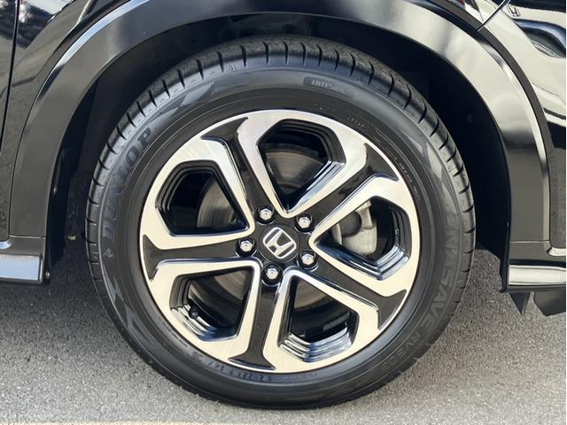 ヴェゼル ハイブリッドＺ　ＶＸＭ１７４ＶＦＸＩナビ＆フルセグ＆ＤＶＤ再生＆Ｂｌｕｅｔｏｏｔｈ＆バックモニター＆ＥＴＣ　Ｒカメ　スマキー　ＬＥＤランプ　ＥＴＣ付　ＵＳＢ　シ－トヒ－タ－　サイドカーテンエアバック　ＶＳＡ　キーフリ（29枚目）