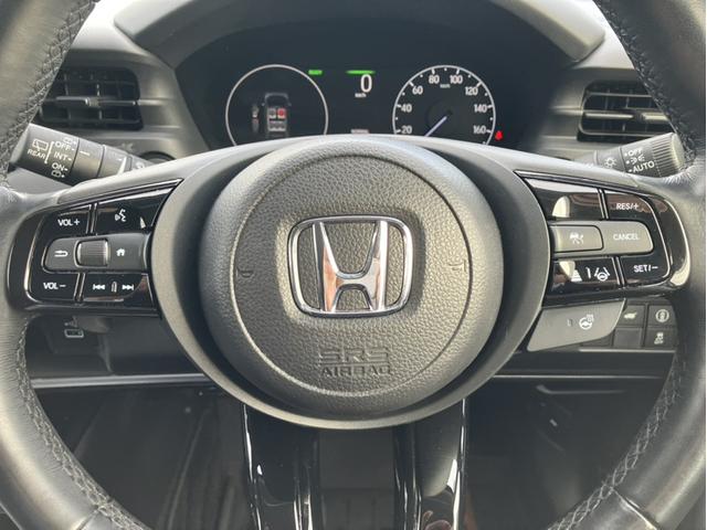 ヴェゼル ｅ：ＨＥＶＺ　コネクトナビ＆フルセグ＆Ａｐｐｌｃａｒｐｌａｙ＆ドラレコ前後＆シートヒーター　衝突回避支援ブレーキ機能　スマキ　Ｐトランク　フルオートエアコン　Ｄレコ　エアバッグ　両席エアバック　Ｒカメ　ＬＥＤランプ（21枚目）