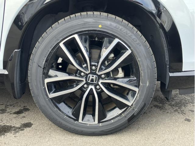 ヴェゼル ｅ：ＨＥＶＺ　コネクトナビ＆フルセグ＆Ａｐｐｌｃａｒｐｌａｙ＆ドラレコ前後＆シートヒーター　衝突回避支援ブレーキ機能　スマキ　Ｐトランク　フルオートエアコン　Ｄレコ　エアバッグ　両席エアバック　Ｒカメ　ＬＥＤランプ（31枚目）